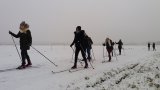 Sporty zimowe w „ Jagielle”